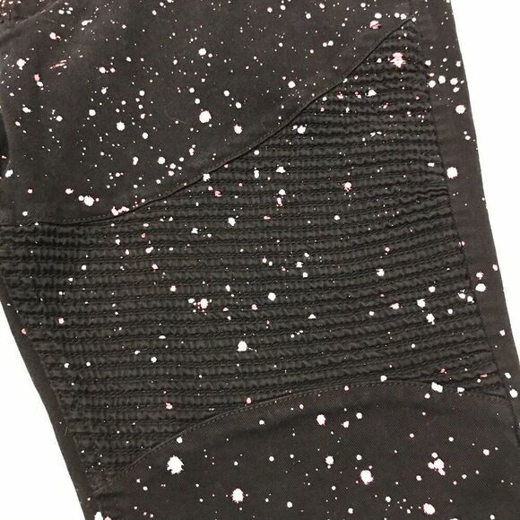 Legendary Status black speckled shorts size 42 - Picture 2 of 6